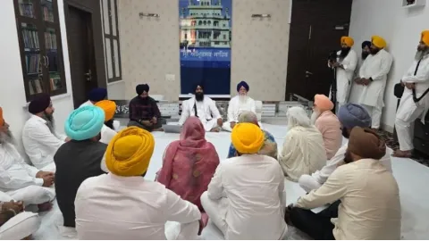 ਅਕਾਲ ਤਖ਼ਤ ਨੇ ਆਪ ਵਿਧਾਇਕ ਗਿਆਸਪੁਰ