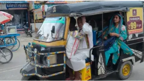 ਆਟੋ ਵਿੱਚ ਬਜ਼ੁਰਗ ਦਾ ਪਰਸ ਚੋਰੀ: ਸ