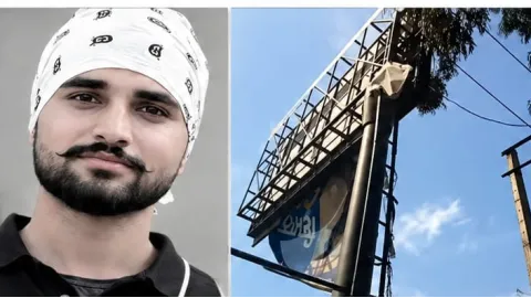 ਪੰਜਾਬ ਬੰਦ ਸੱਦੇ ਦੌਰਾਨ ਲੁਧਿਆਣਾ ਵ