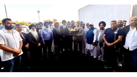 ਕੇਂਟ ਵਿੱਚ ਗੁਰੂ ਨਾਨਕ ਦੇਵ ਯੂਨੀਵਰ