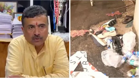 ਚੋਰਬਾਗਨ ਸਰਬਜਨੀਨ ਦੁਰਗਾ ਪੰਡਾਲ ਭਗਦੜ: 19 ਦੀ ਮੌਤ
