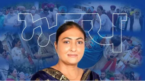 ਰਾਜਵਿੰਦਰ ਕੌਰ ਥਿਆਰਾ ਨੇ ਦੀਪਕ ਬਾਲ