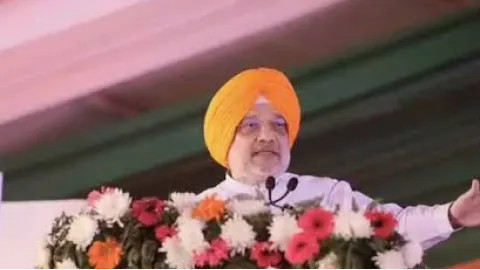 ਅਮਿਤ ਸ਼ਾਹ ਦੀ ਯਾਤਰਾ ਤੋਂ ਕੁਝ ਘੰਟ