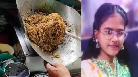 ਬੱਚਿਆਂ ਨੂੰ ਨੂਡਲਜ਼ ਖਿਲਾਉਣ ਤੋਂ ਪ