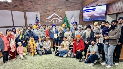 ਕੇਂਟ ਵਿੱਚ 8 ਨਵੰਬਰ ਨੂੰ ਦੀਵਾਲੀ ਅ