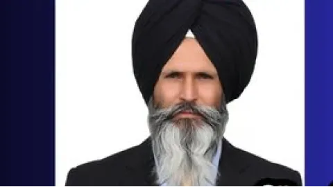 43 ਸਾਲਾ ਬਿੱਕਰ ਸਿੰਘ ਦੀ ਪੈਰੋਲ ਅਰ