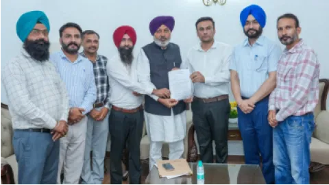 ਭਗਵੰਤ ਮਾਨ ਸਰਕਾਰ ਨੇ 180 ਈ.ਟੀ.ਟੀ
