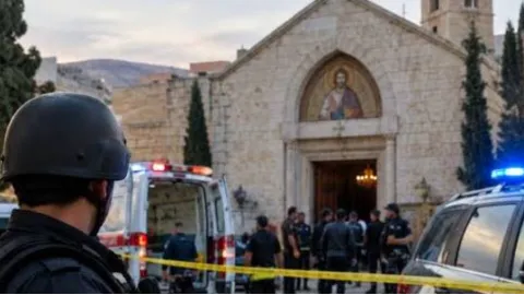 ਜਾਰਡਨ ਦੇ ਚਰਚ  ਚ ਗੋਲੀਬਾਰੀ, 7 ਲੋਕਾਂ ਦੀ ਮੌਤ