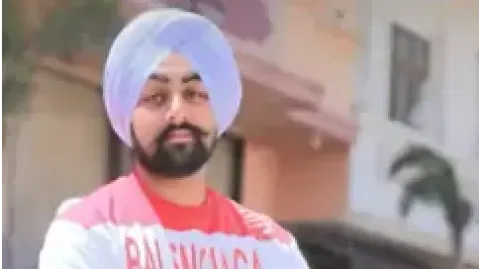 ਯੁਵਕ ਦੀ ਸੰਦਿਗਧ ਹਾਲਾਤਾਂ ਵਿੱਚ ਮੌ