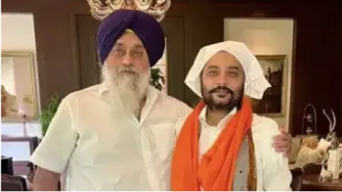 ਪੂਰਵ ਕਾਂਗਰਸ MLA ਆਵਲਾ ਅਕਾਲੀ ਦਲ