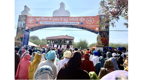 ਫਰਿਜ਼ਨੋ ਦੇ ਗੁਰਦੁਆਰਾ ਗੁਰੂ ਨਾਨਕ